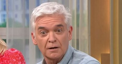 ITV confirms age of This Morning runner 'involved' with Phillip Schofield