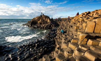 Northern Ireland’s Causeway coast voted UK’s favourite place for wildlife