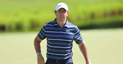 Rory McIlroy reveals European LIV golfers stance as the Ryder Cup approaches