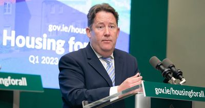 Hope for homebuyers in Ireland as Housing Minister 'confident' he can reverse dip in sales