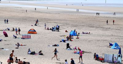 New hottest day of year so far predicted for this weekend