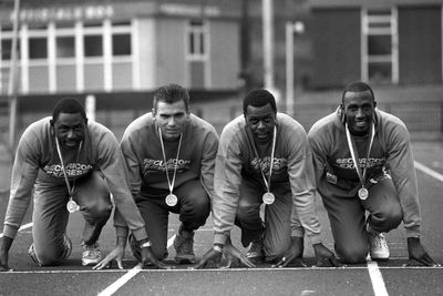 Olympic medal-winning sprinter Mike McFarlane dies aged 63