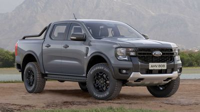 New Ford Ranger Tremor For US Allegedly Leaked Online, But Not For 2024