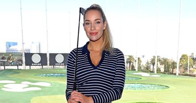 Golf influencer Paige Spiranac fires back at critics and reveals her one regret