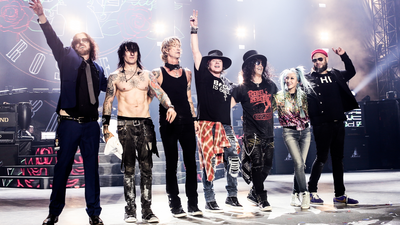 Guns N' Roses enlist Alice In Chains, The Pretenders, Carrie Underwood for US tour support slots