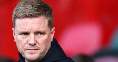 Newcastle's Eddie Howe the 'only man' for Harry Redknapp's Manager of The Year