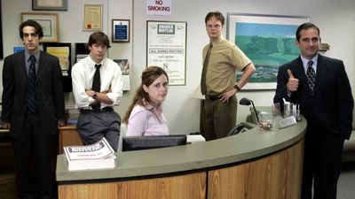 The Office is heading to Australia – and I think it might be genius