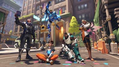 'Overwatch 2' Pride Event Is an Olive Branch to the Community