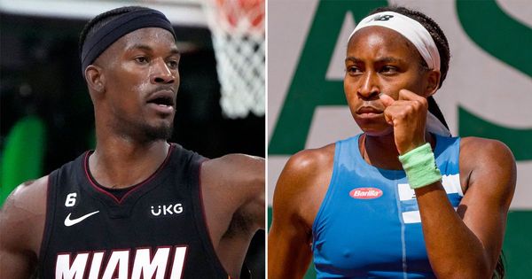 Jimmy Butler made NBA Finals promise to Coco Gauff which sums him up