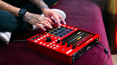 Akai issues a red alert as it launches the MPC One+, but it might not have all the upgrades you were hoping for