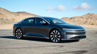 Lucid Air Grand Touring Ownership Review: Better Than Tesla Model S?