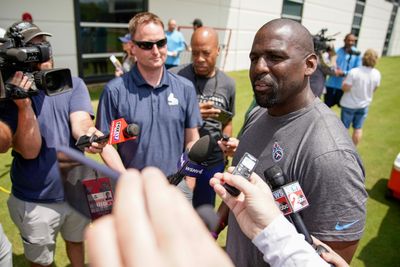 What Titans assistant coaches said at OTAs on Wednesday