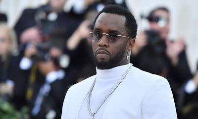 Sean ‘Diddy’ Combs accuses drinks giant Diageo of racism in US lawsuit