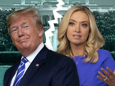 How Kayleigh McEnany went from Donald Trump’s biggest defender to a ‘milktoast’ rival