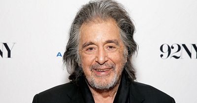 Al Pacino, 83, 'shocked' by pregnancy of 29-year-old girlfriend Noor Alfallah