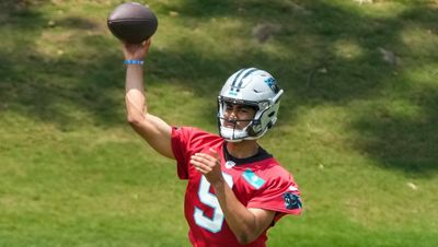 NFL writer predicts Panthers QB Bryce Young will break a rookie record