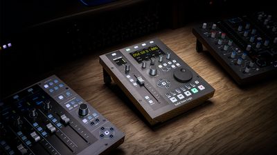 SSL’s UF1 promises to “set a new standard for single fader DAW controllers”