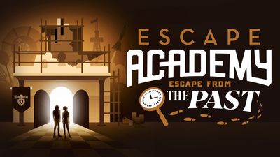 Stylish puzzler Escape Academy has new DLC on the horizon