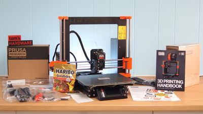 Prusa MK4 Alpha Firmware Adds Missing Features