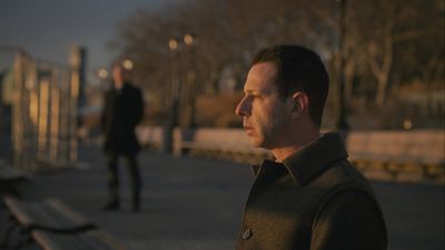 Jeremy Strong nearly jumped into the East River while filming the Succession finale