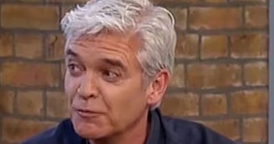 Phillip Schofield's lover had showreel filmed on This Morning set 'paid for by ITV'