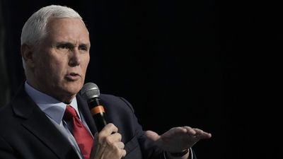 Mike Pence set to announce 2024 presidential bid on June 7