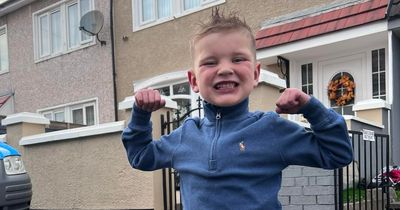 Belfast family waiting five years for child to receive the gift of life