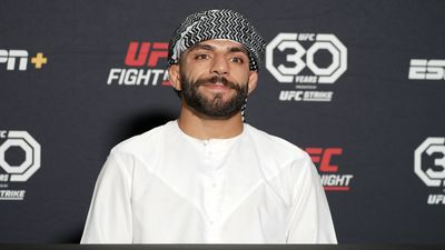 Amir Albazi expects title shot in Abu Dhabi with UFC on ESPN 45 main event win