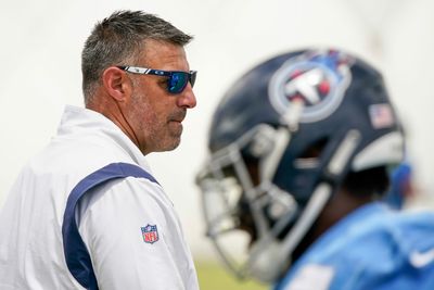 Titans OTAs: News, notes, video from Wednesday