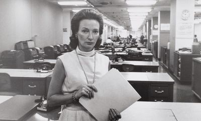 Undaunted: the untold story of women in American journalism
