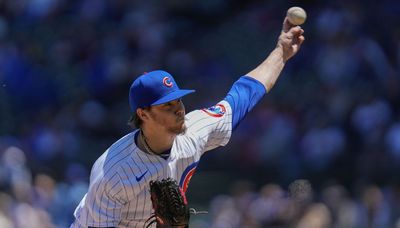 Cubs’ Justin Steele leaves start vs. Rays with left forearm tightness