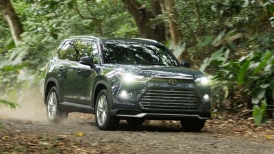 Most Expensive 2024 Toyota Grand Highlander Costs $65,203