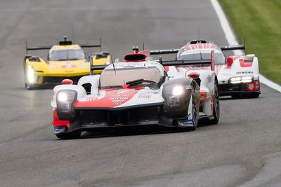 Wholescale revisions for Le Mans Hypercar Balance of Performance