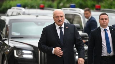 ‘I Appreciate The Joke:’ Kazakhstan President Laughs Off Lukashenko’s Nuclear Alliance Offer