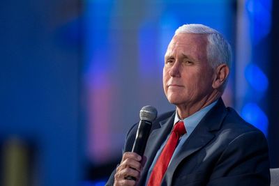 Mike Pence to launch campaign for president in Iowa June 7