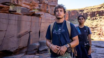 Sweet As: Jub Clerc's film about misfit teens on a Pilbara road trip dares to choose optimism over angst