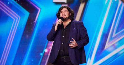 Welsh singer Travis George wows Britain's Got Talent fans but one judge was not impressed