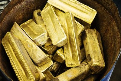 The developing world wants to use gold to escape the dollar