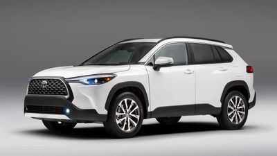Toyota Recalls 96K Corolla Cross SUVs, Recommends No Front-Seat Passenger