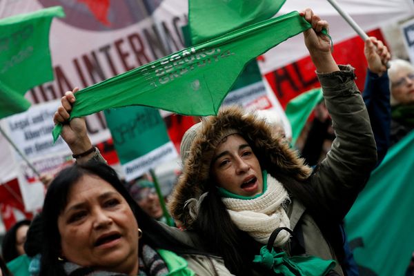 Argentina eases access to 'morning after pill', broadening reproductive rights