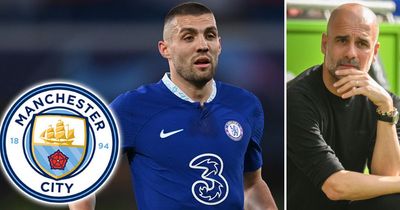 Chelsea and Man City open talks as Mateo Kovacic transfer given green light
