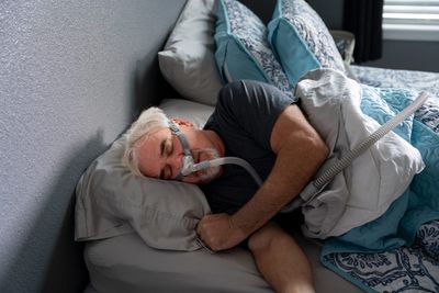 Sleep issues could put you at greater risk for Alzheimer’s-related memory loss, according to a new study. Here are the signs to look for