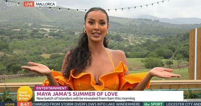 Maya Jama ready for Love Island 'round two' as star shares 'hot girl summer' pics