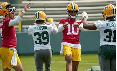 Quick observations from Packers second open OTA practice