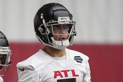 Falcons begin second round of OTA sessions