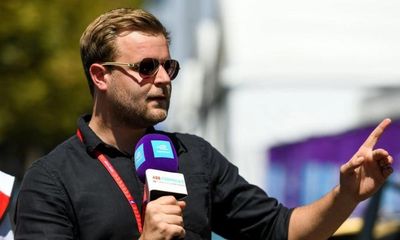 Drive to Survive commentator sacked from Formula E over ‘inappropriate behaviour’