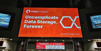 Pure Storage Stock Rockets On Beat-And-Raise Quarterly Report