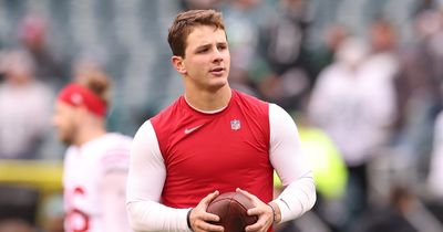 San Francisco 49ers provide Brock Purdy injury update after first throwing session