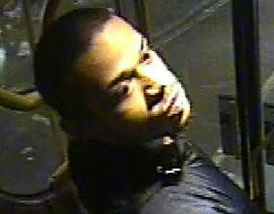 Manhunt after woman attacked with boiling liquid on London street
