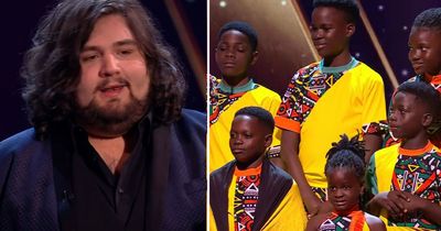 BGT reveals two more acts for live final as Ghetto Kids and Travis George win vote
